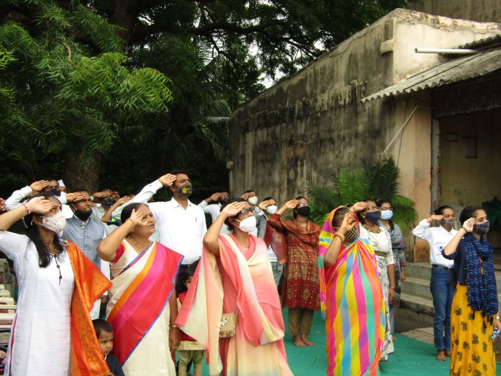 સ્વાતંત્ર્ય દિવસ- ૧૫ ઓગસ્ટ